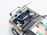 KYOSHO DIE CAST KS08960C - Kyosho 1:18 Lancia Delta HF 4WD Targa Florio 1987 Team Totip Nr.1