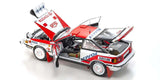 KYOSHO DIE CAST KS08961B - Kyosho 1:18 Toyota Celica GT-Four C.Sainz Winner Monte Carlo1991 Nr2