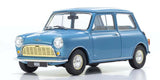 KYOSHO DIE CAST KS08964BL - Kyosho 1:18 Morris Mini Minor Clipper Blue