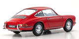 KYOSHO DIE CAST KS08969R - Kyosho 1:18 Porsche 911 2.0 901 1964 Signal Red