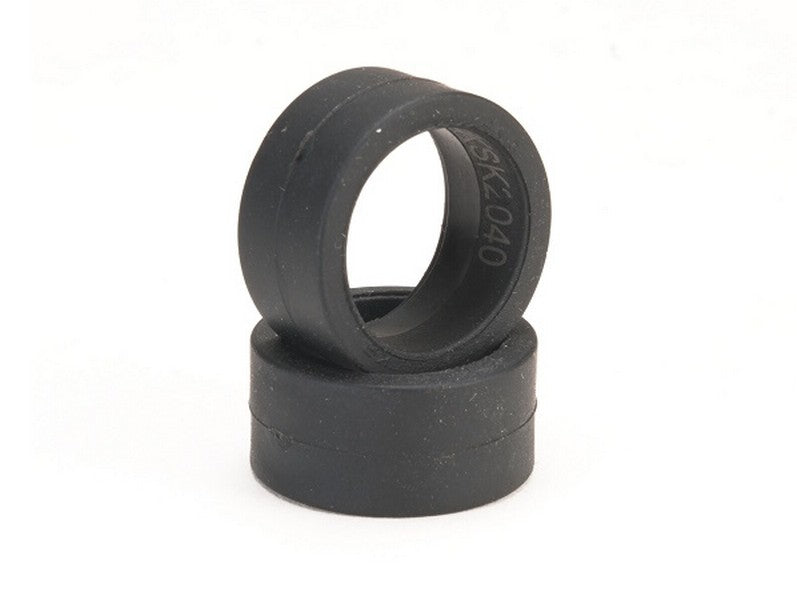 PN Racing KSK740 - Mini-Z KSK Compound RCP Slick 8.5mm Tire 40 Shore (2pcs)