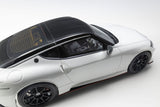 KYOSHO DIE CAST KSR18062W - Kyosho 1:18 Resin Samurai Collection Nissan Fairlady Z 2024 White