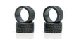 Mini-Z Racing Radial Tyres 30 Shore - Wide (4)