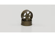 TE37 WHEELS NARROW 1.0 OFFSET BRONZE (2) Mini-Z AWD-FWD