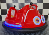 Bumper Car Angry Birds 6 volts