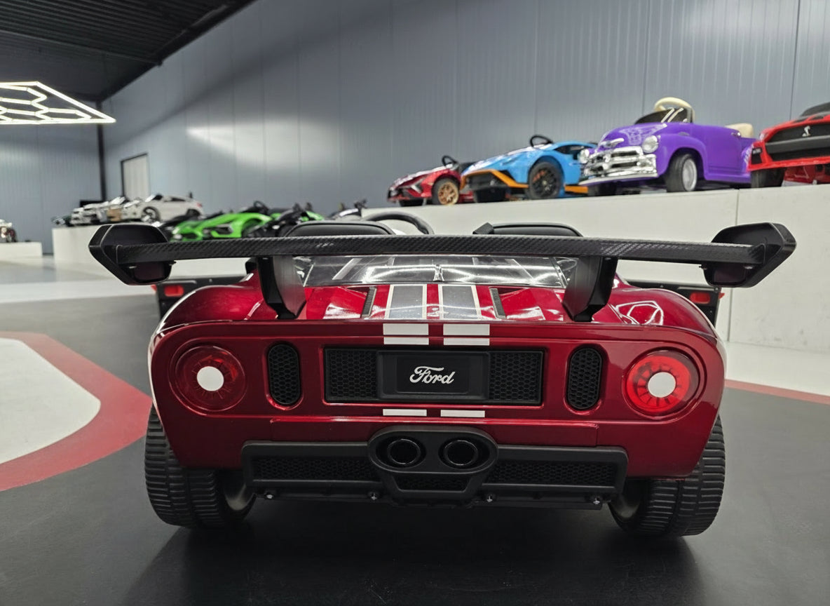 Ford GT 2-seater 24-volt children's car