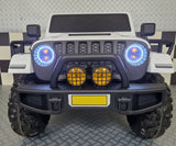 Kids jeep Gravity 12 volts 2 persons