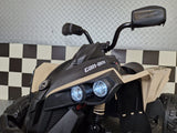 Electric children's quad Can-Am Maverick 24 volts
