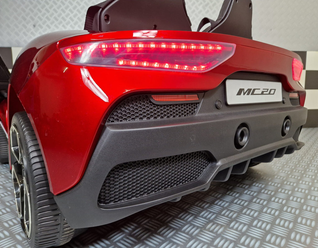 Electric children's car Maserati MC20 24 volts