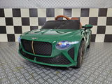 Elektrisk børnebil Bentley Bacalar 12 volt