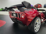 Ford GT 2-seater 24-volt children's car