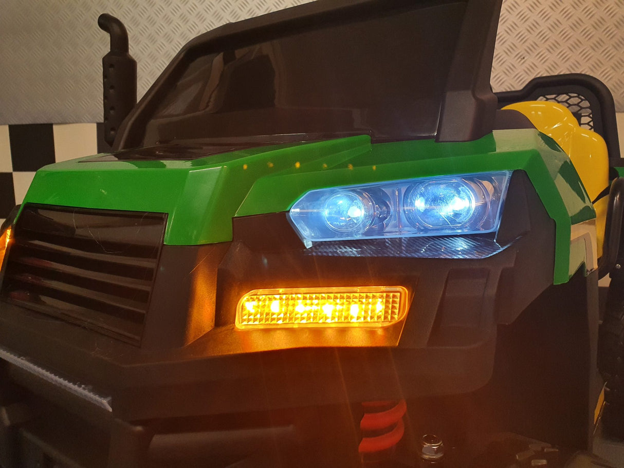 Farmer Truck 4x4 12volt with remote control