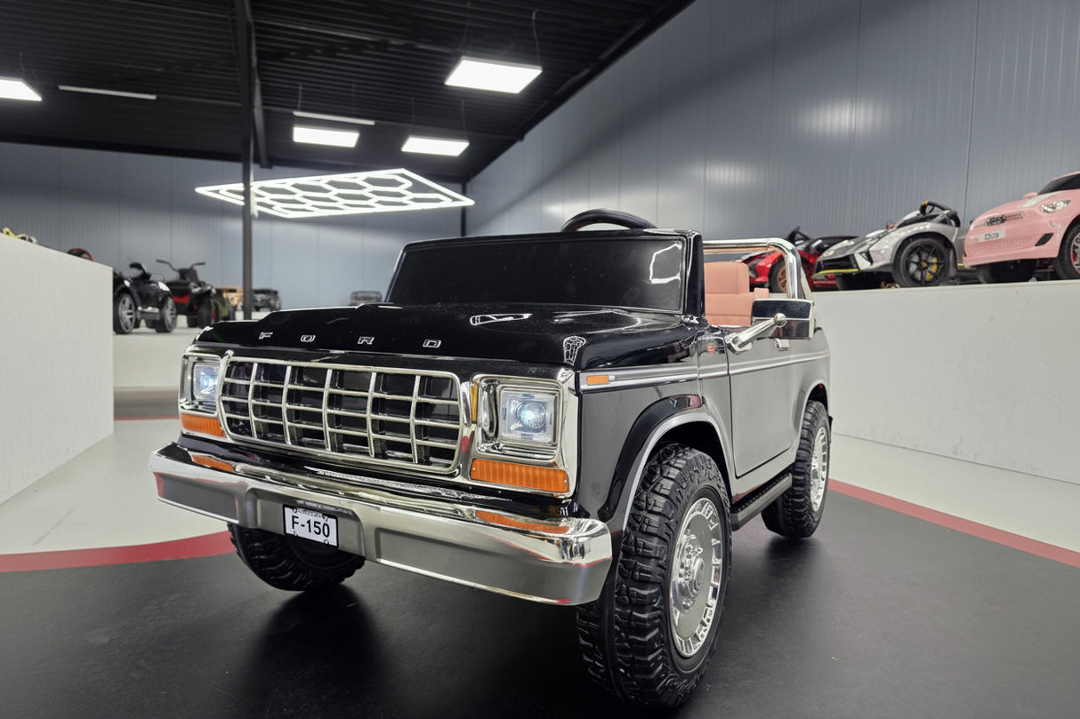 Børnebil Ford F-150 Classic 2-personers 24 volt