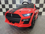 Children's car Ford Mustang Shelby 12 volts