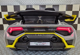 Kids car Lamborghini Huracan STO drift