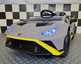 Kids car Lamborghini Huracan STO drift