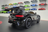 Børnebil Mercedes GT3 AMG 12 volt