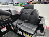 Ford Raptor 1-personers 12 volt sort børnebil