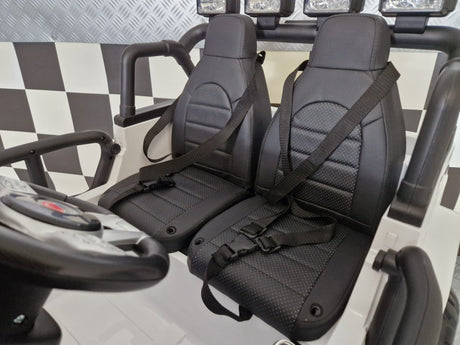 Kids jeep Gravity 12 volts 2 persons