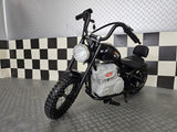 Chopper 24 volt black