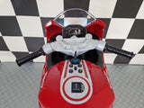 Electric children's motorcycle Ducati Panigale