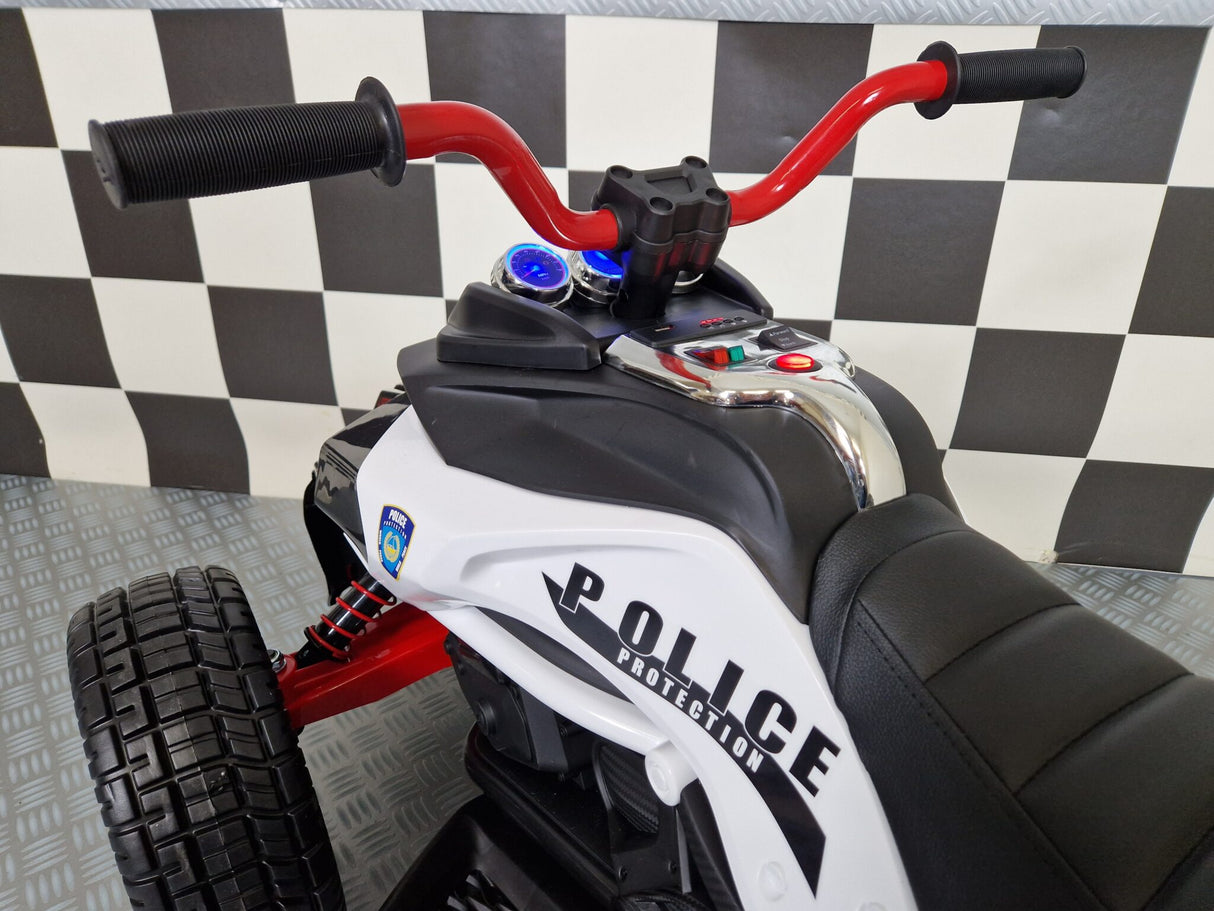 Electric children's motorbike Spyder 12 volts