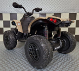 Electric children's quad Can-Am Maverick 24 volts