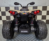 Electric children's quad Can-Am Maverick 24 volts
