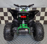 Elektrisk børnequad 48 volt med brushless motor