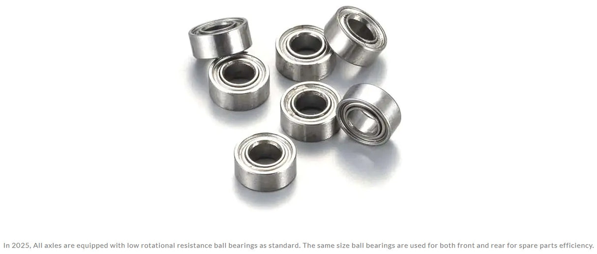 Kyosho Mini-Z MR04 RWD McLaren 720S GT3 Orange #03 (W-MM/KT531P)