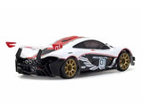 Kyosho Mini-Z MR04 RWD McLaren P1 GTR White-Red (W-MM/KT531P)