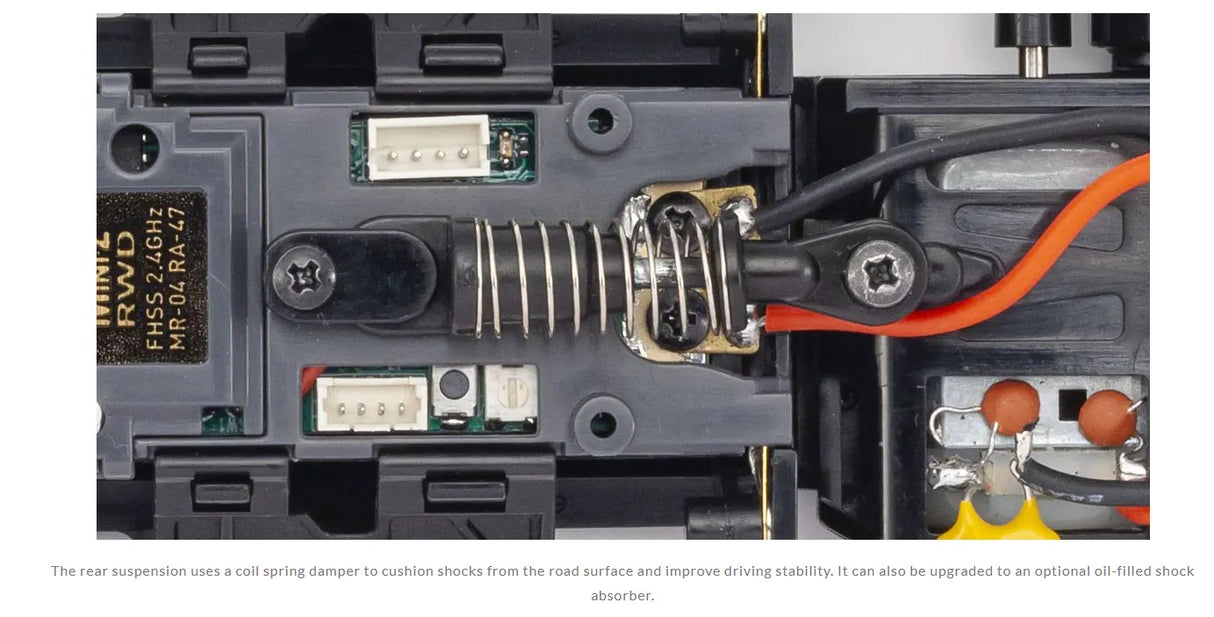 Kyosho Mini-Z MR04 RWD Sauber Mercedes C9 No.63 LM 1989 (W-LM/KT531P)