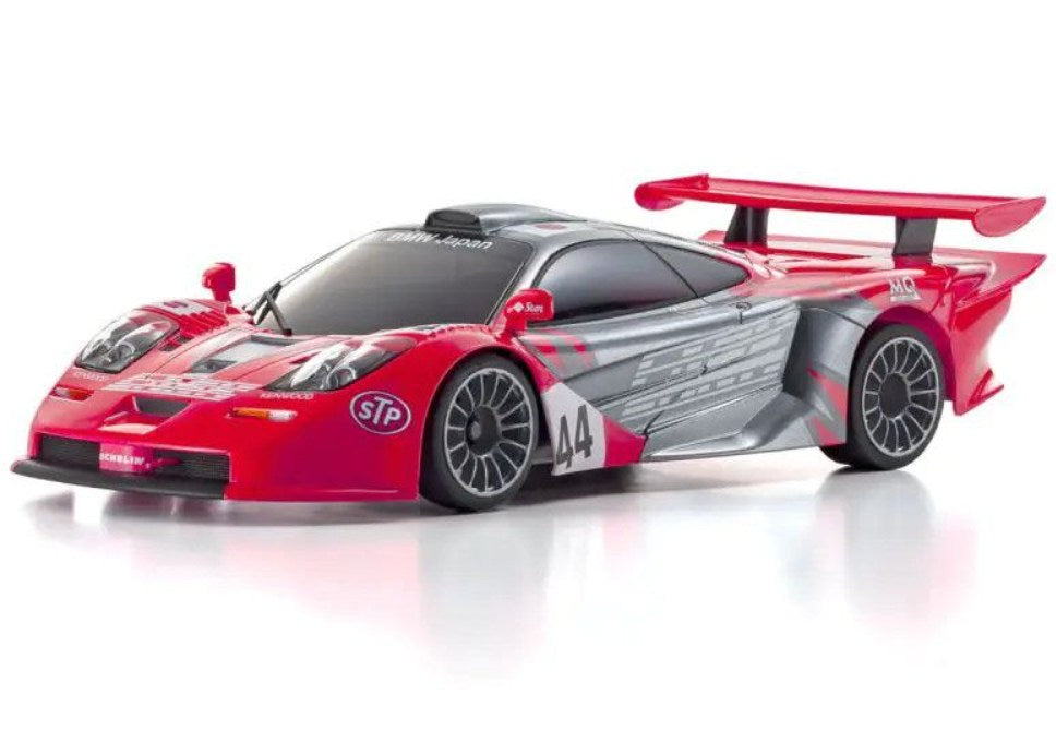 MINI-Z RWD Series Ready Set LARK McLaren F1 GTR LM 1997 32348LA
