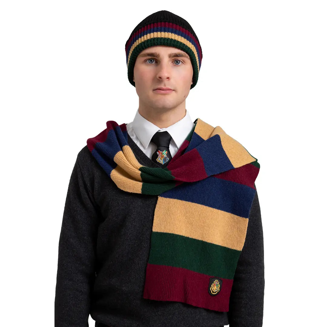 Harry Potter Slytherin Quidditch Sweater