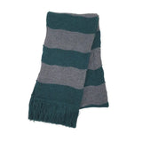 Slytherin Striped Scarf - Harry Potter