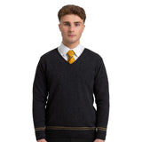 Hufflepuff V-Neck Sweater - Harry Potter
