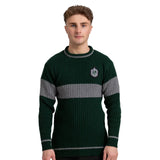 Slytherin Quidditch Sweater - Harry Potter