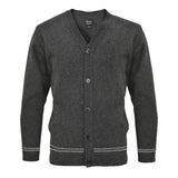 Slytherin V-Neck Cardigan - Harry Potter