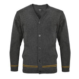 Hufflepuff V-Neck Cardigan - Harry Potter