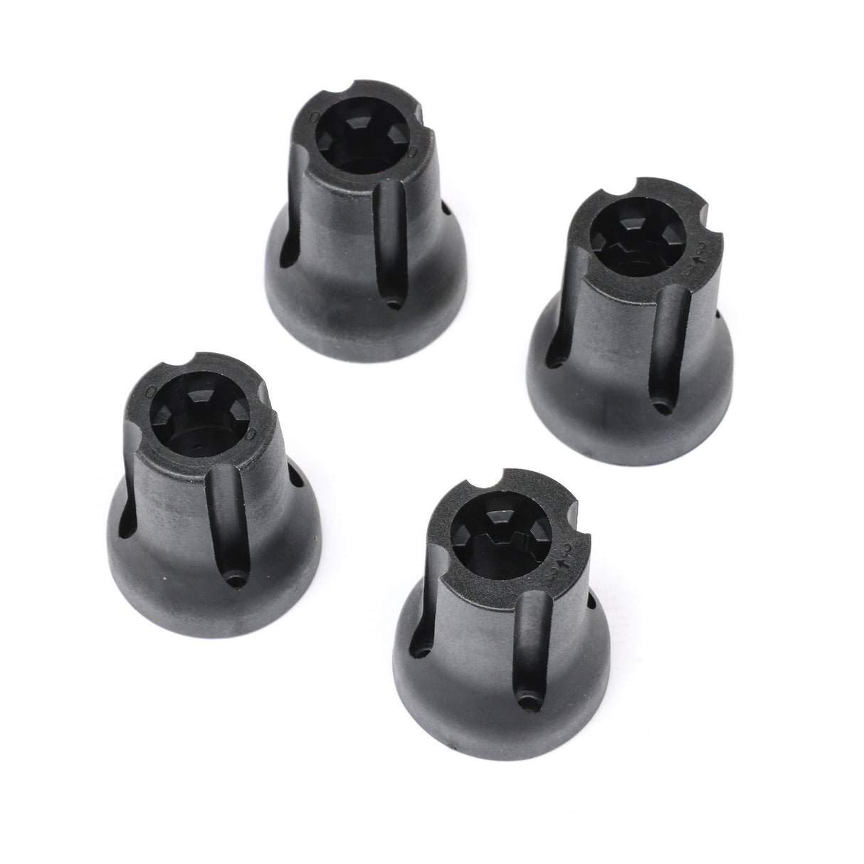 Rear Lockouts, 0 & 3 Deg (2): LMT 2.0