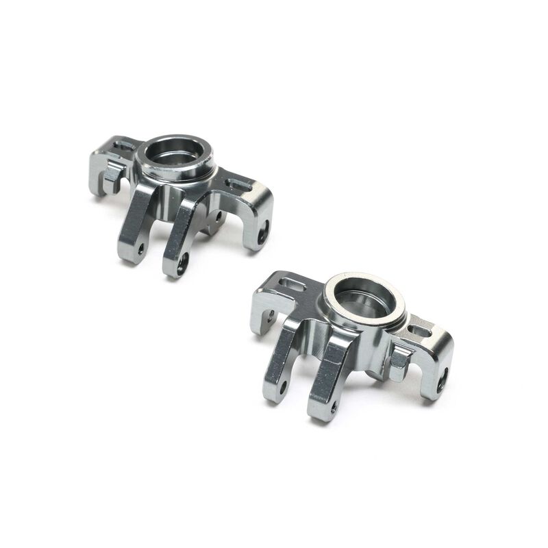 Losi Spindle Set Aluminum: GROM