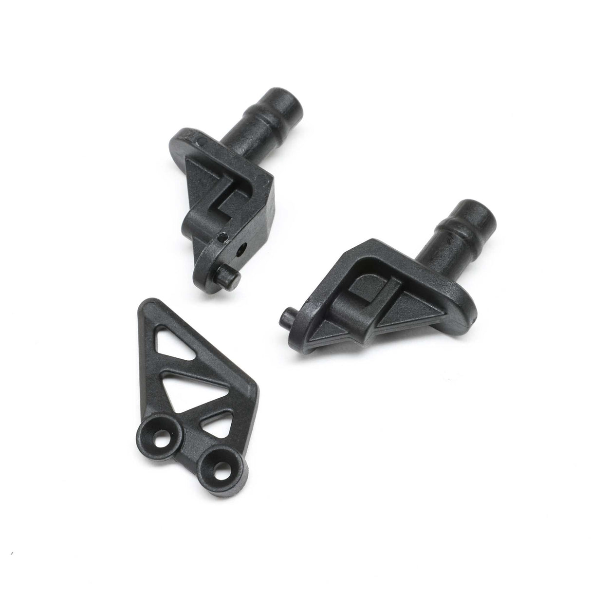 Foot Pegs & Chain Guard: PM-SM