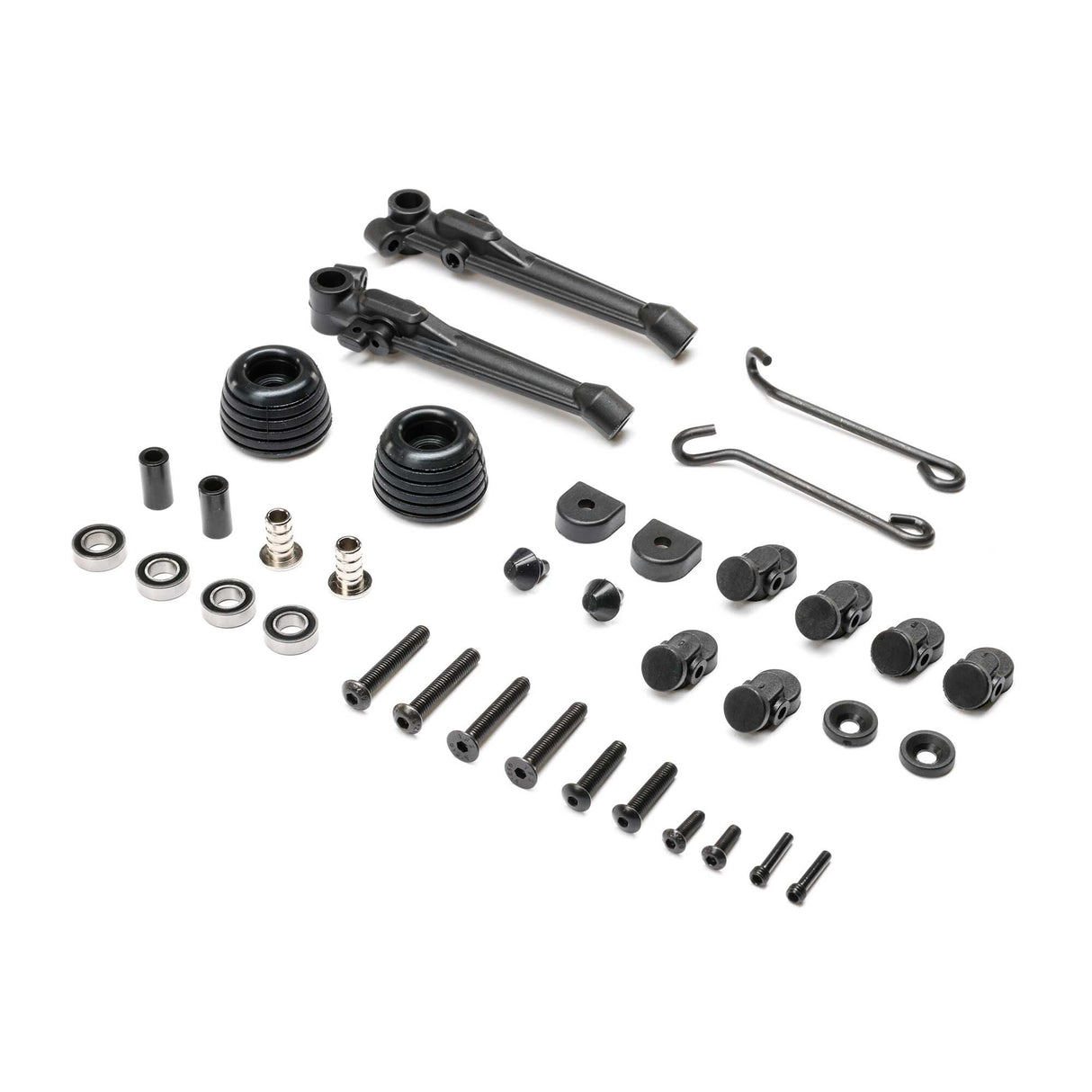 Lean Bar Set with Hardware: PM-SM/MX