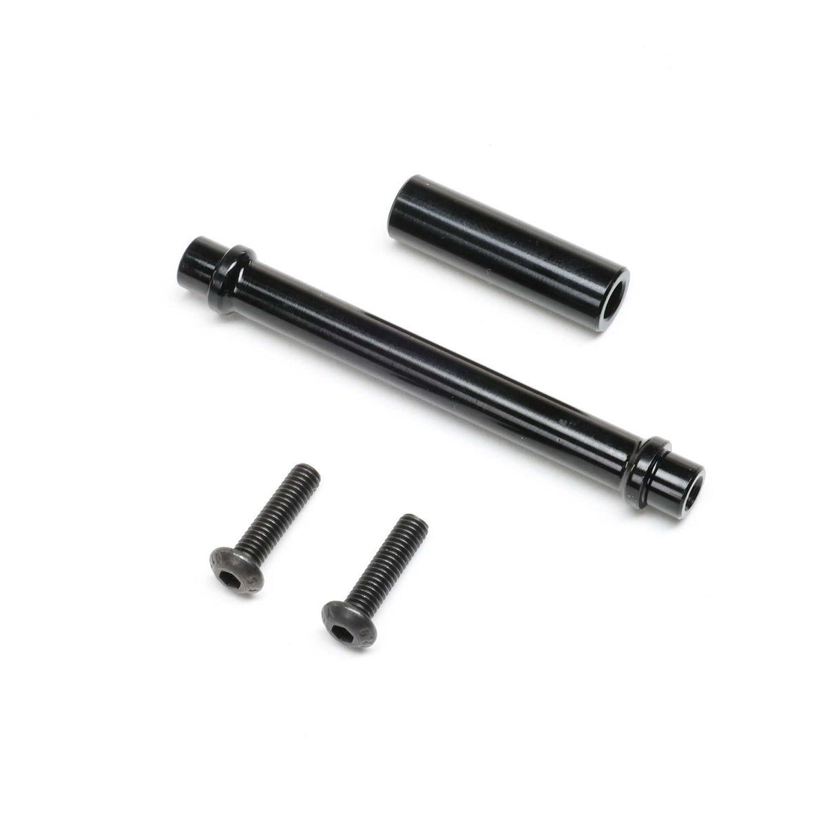 Rear Axle Hub, V2 & Front Bearing Spacer: PM-MX/SM