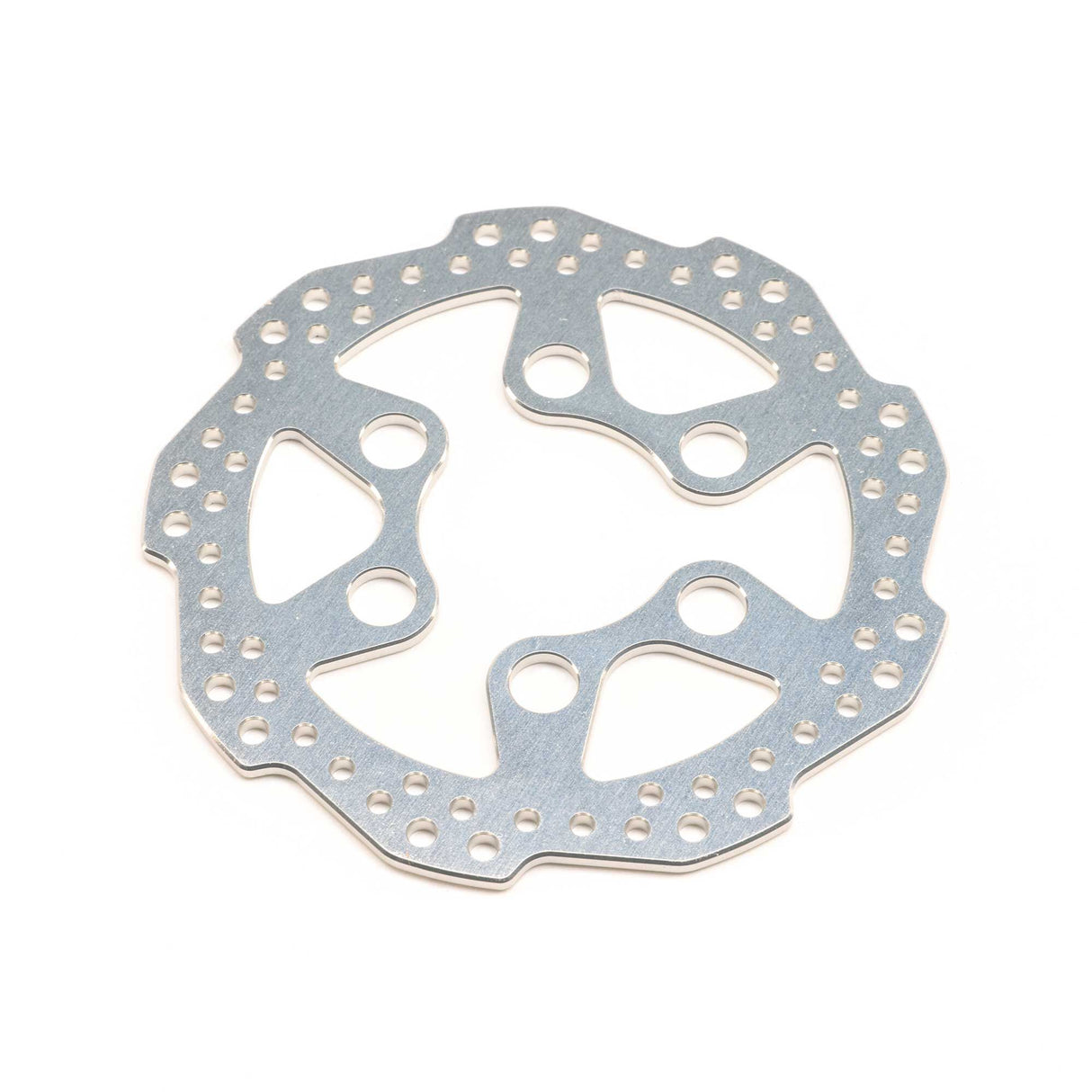 High Bite Aluminum Front Brake Rotor w/ Screws: PM-MX/SM