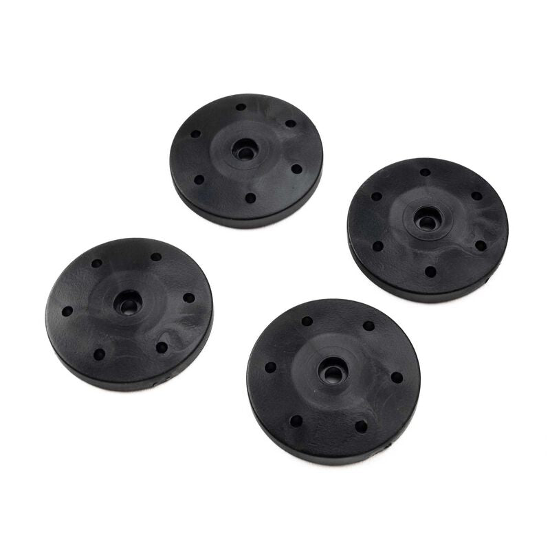 Losi 32mm Taper Shock Piston 2.1 x 6 (4): 5IVE-T 3.0