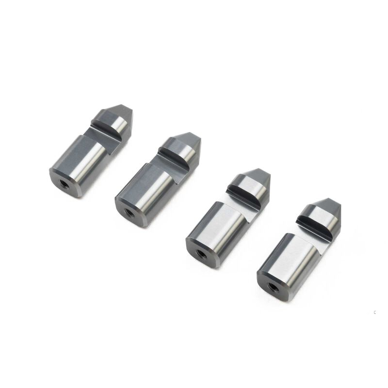 Losi Latch Post Side Guard: 5IVE-T 3.0