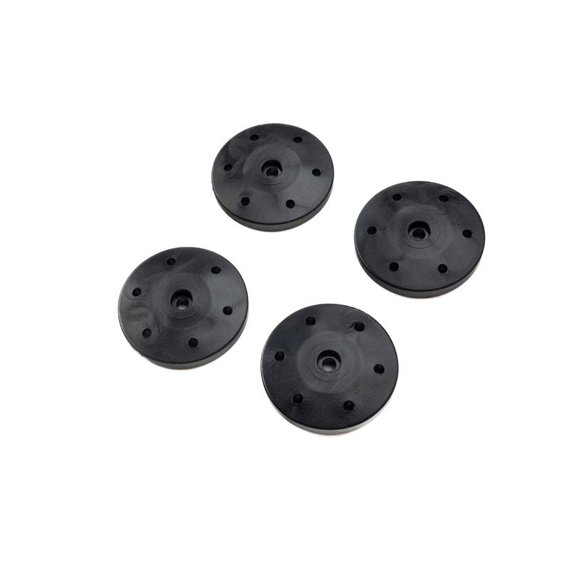 Losi 32mm Taper Shock Piston 2.2 x 6 (4): 5IVE-T 3.0