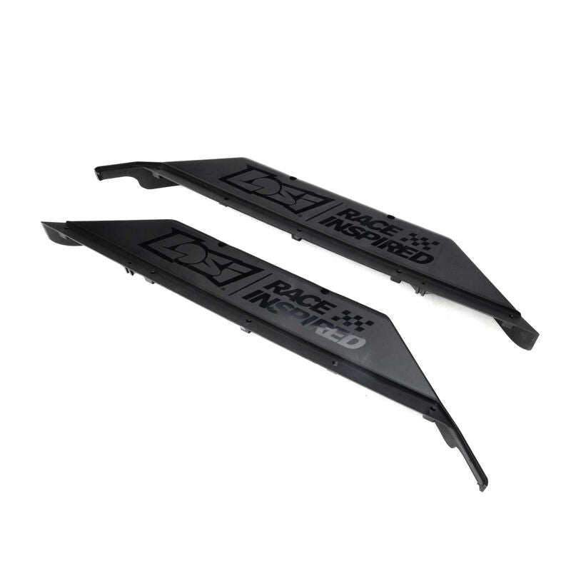 Losi Side Guard Set (2): 5IVE-3.0