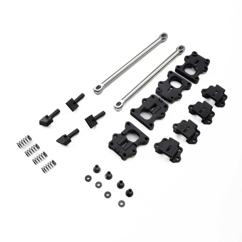 Losi Side Cage Latch Set: 5IVE-T 3.0